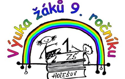 Zahájení výuky pro žáky 9. ročníku