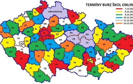 Burza SŠ on-line
