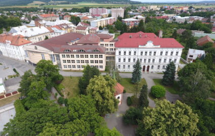 Představujeme Vám naši školu