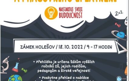 Přehlídka středních škol