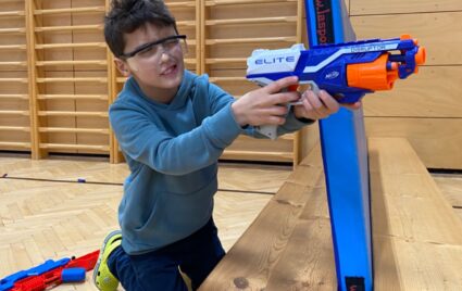 🎯 NERF turnaj: Taktika vs. výbava! 🔫