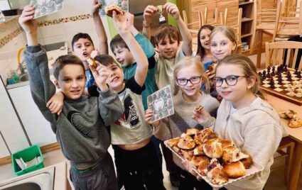 Turnaj v pečení buchet – hledá se nejlepší pekař! 🏆