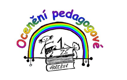 Ocenění pedagogů - Dobrovolní pracovníci