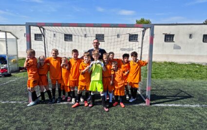 MC DONALD’S CUP – MLADŠÍ ŽÁCI