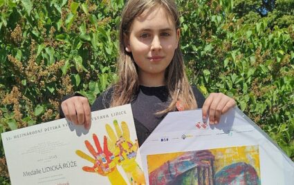 MEZINÁRODNÍ DĚTSKÁ VÝTVARNÁ SOUTĚŽ LIDICE