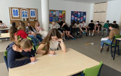 DĚJEPISNÝ WORKSHOP PRO ŽÁKY 9. ROČNÍKU
