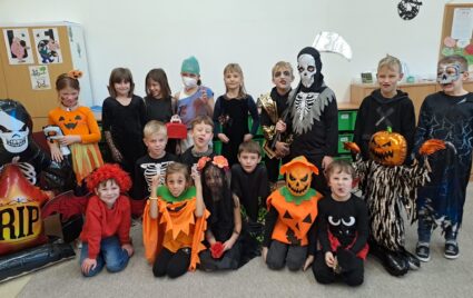 HALLOWEEN VE 2.C
